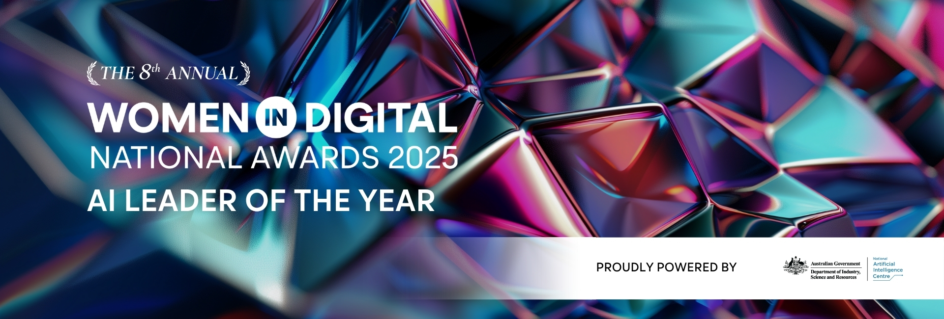 2025 AI Leader of the Year